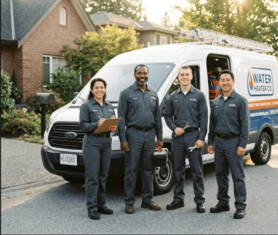 Water Heater Repair company in Myersville, MD