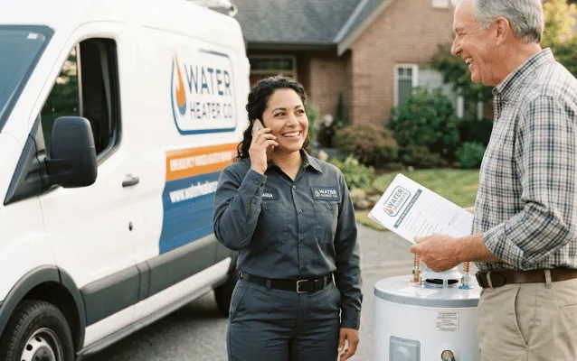 Water Heater Repair Myersville, MD FAQs