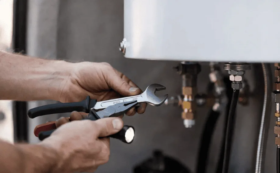 Why choose Water Heater Repair in Myersville, MD